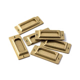 Traveler's Company - BRASS Label Plate
