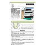 Midori - Paintable Stamp Pre-inked Book - Reading List