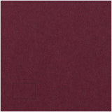 Rico Design | Tarjetas de mesa Renew | Burdeos 240G