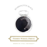 Ferris Wheel Press - FerriTales | Bearrington Black 10ml Ink