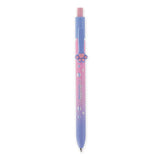 Legami – Bolígrafo Temático Gatito - Meow - Tinta Azul | PINK PAW