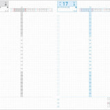 Kokuyo - JIBUN TECHO 2026 Days A5 Slim | Agenda Día Página | Sou Sou Pink