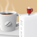 meta[l]morphose® - Marcapáginas | Hot Chocolate