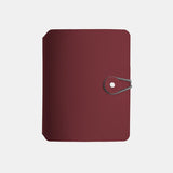 vacavaliente – Madison A6 Dotted Notebook - Dotted | Merlot