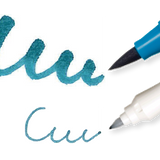 Sailor - Shikiori Brush Pen Set de 5 | Doble tip: Brush and Fine | Autumn Set 