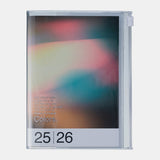 Mark's - A6 Weekly Planner |  Sept 2025 - Dec 2026 | Gradient Black