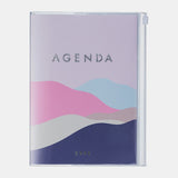 Mark's - Agenda Semanal A5 | Sept 2025 - Dic 2026 | Mountain Pink