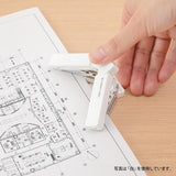 Midori XS Compact Punch Perforadora Compacta | Black