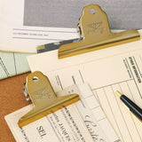 Penco - Clampy Clip M | Dorado