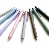 Tombow - Bolígrafo Mono Graph Lite 0.5 mm | Smoky Blanco