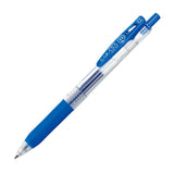 Zebra -  Sarasa Clip Bolígrafo de Gel 0.5 mm | Cobalt Blue