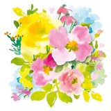 ARTEBENE - Mini card | Watercolor Flowers