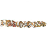 Rico Designs - Pegatinas Washi Funny Fall - Rollo de 200