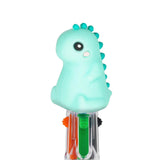 Legami – Mini Bolígrafo 4 Colores Mini Magic Rainbow  | Dino