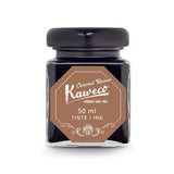 Kaweco - Ink Bottle 50 ml | Caramel Brown