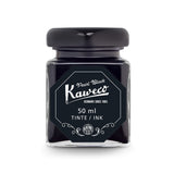 Kaweco - Ink Bottle 50 ml | Pearl Black
