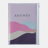 Mark's - Agenda Semanal B6 | Oct 2025 - Dic 2026 | Mountain Pink