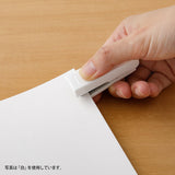 Midori XS Compact Stapler | Black