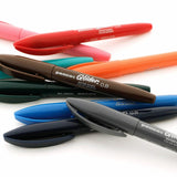 Penco - Glider Color Pen 0.8mm | Pack de 10 Colores