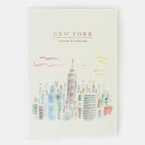 Pansydaisy - L'APRÈS-MIDI - Travel Journal - New York City Night