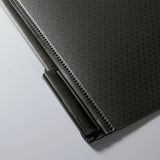 Kokuyo - Clip Note BIZRACK A4 | Black