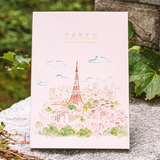Pansydaisy - L'APRÈS-MIDI - Diario de Viaje - Tokyo Tower Spring