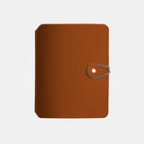 vacavaliente - Cuaderno Madison A6 - Funda de Cuero Reciclado y Cuaderno con Líneas | Matone