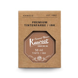 Kaweco - Ink Bottle 50 ml | Caramel Brown