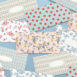 Iconic - Envelope Set Pattern