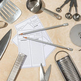 Blackwing - Volumes Vol. 140 The Culinary Pencil Edición Limitada | Caja de 12 Lápices