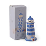 Paddywax - Incense Holder and Tea Light Holder | No. 07 - Lighthouse