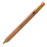 OHTO - Wooden Mechanical Pencil - Portaminas 2.0mm | Natural