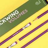 Blackwing - Volume XIX - Second Edition | Box of 12  Pencils