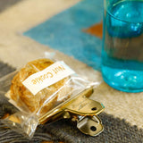 Penco - Clampy Clip S | Dorado