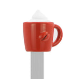meta[l]morphose® - Marcapáginas | Hot Chocolate