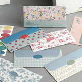 Iconic - Envelope Set Pattern