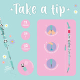 Legami – Portaminas Apilable Con Goma - Take A Tip | Panda
