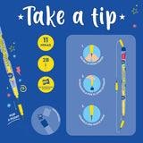 Legami – Portaminas Apilable Con Goma - Take A Tip | Monster