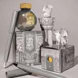 Ferris Wheel Press - The Roundabout Pen - Bolígrafo  Granite Guardians