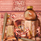 Ferris Wheel Press - The Roundabout Pen -  Oinking Embers