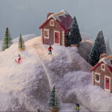 Paddywax - Incense Holder and Tea Light Holder | No. 05 Alpine Chalet