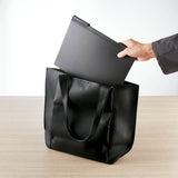 Kokuyo - Clip Note BIZRACK A4 | Black