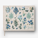 Rifle Paper Co. - Embroidered Guest Book | Wildwood