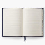 Rifle Paper Co. - Embroidered Journal - Diario Bordado | Peacock