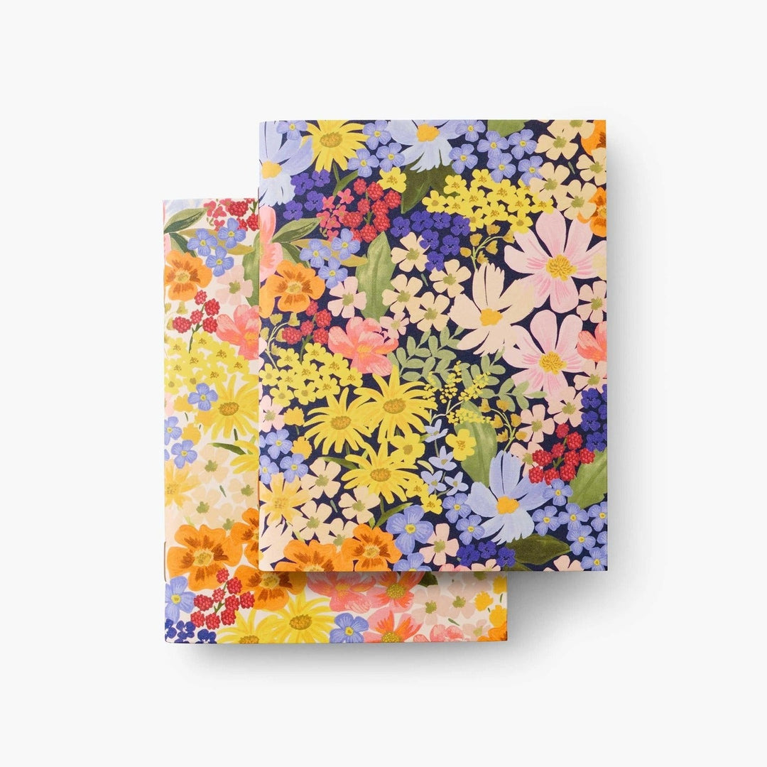 Rifle Paper Co. - Pocket Notebook Set of 2 A6 | Blank | Margaux