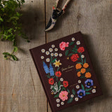 Rifle Paper Co. - Embroidered Sketchbook | Garden Study