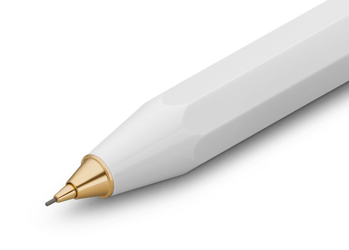 Kaweco - Classic Sport Mechanical Pencil 0.7 mm | White
