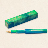 Kaweco Collection Pluma Marble Ocean