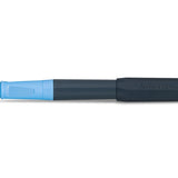 Kaweco - Set de Caligrafía Kaweco PERKEO Azul | Pluma, Boquillas 1,1mm - 1,5mm - 1,9mm y Tinta