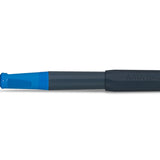 Kaweco - Set de Caligrafía Kaweco PERKEO Azul | Pluma, Boquillas 1,1mm - 1,5mm - 1,9mm y Tinta